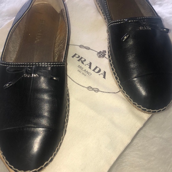 Prada shoes - Picture 1 of 5